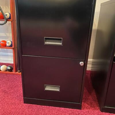 Lot 61  Two Drawer File Cabinet (2 of 2)
