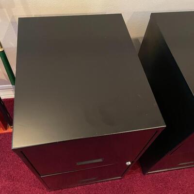 Lot 61  Two Drawer File Cabinet (2 of 2)
