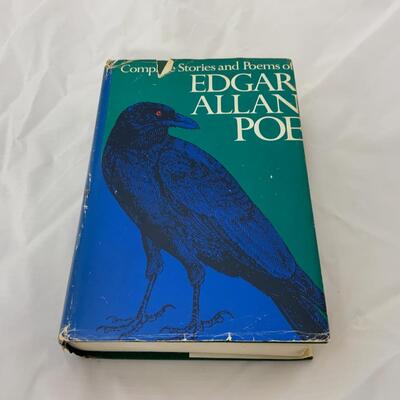 -28- BOOKS | The Complete Stories and Poems of Edgar Allan Poe