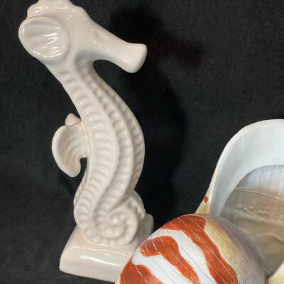 Lot 83   Beach /Sea Decor