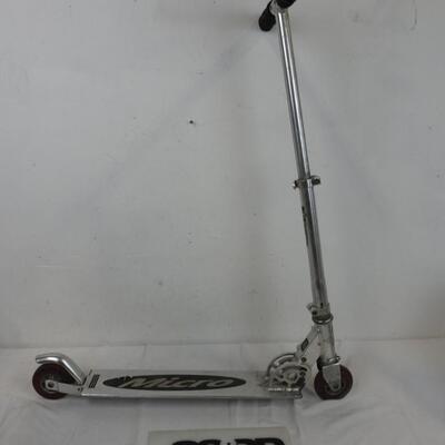 Huffy Micro Scooter