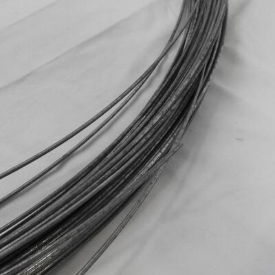 Roll of Metal Wire, 2.8 mm Diameter