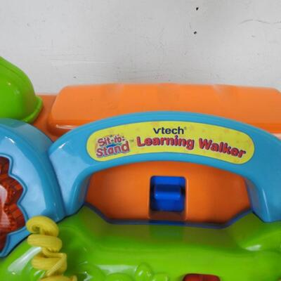 Vtech Learning Walker, Works, Missing Reciever