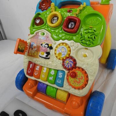 Vtech Learning Walker, Works, Missing Reciever