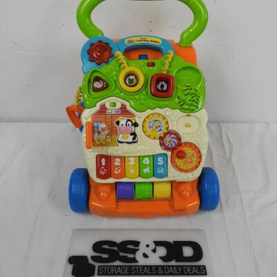 Vtech Learning Walker, Works, Missing Reciever