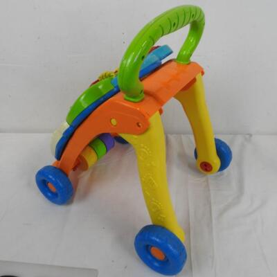 Vtech Learning Walker, Works, Missing Reciever