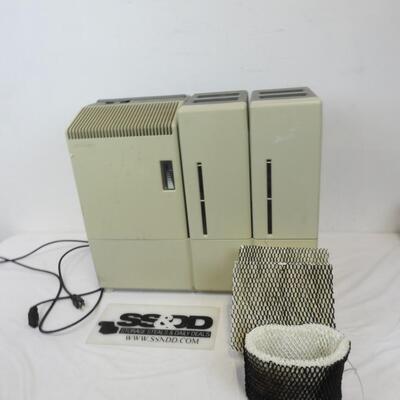 Bionare Tower Humidifier with 3 Compartments, Model NÂ° W-a6s