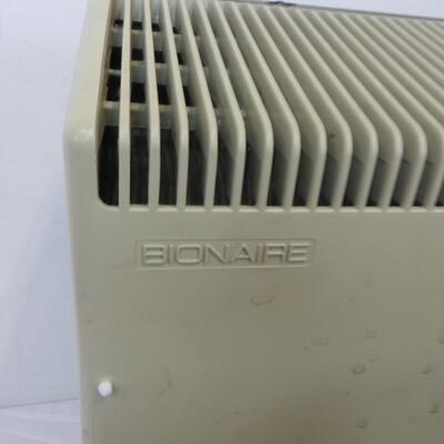 Bionare Tower Humidifier with 3 Compartments, Model NÂ° W-a6s