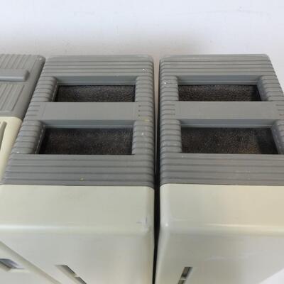 Bionare Tower Humidifier with 3 Compartments, Model NÂ° W-a6s