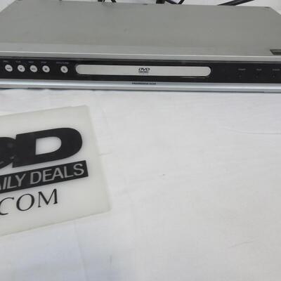 Panasonic VCR & Magnavox DVD Player