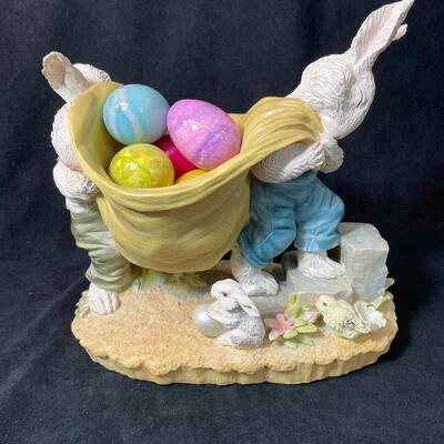 Lot 127  Easter Figurine