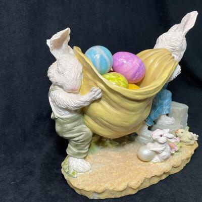 Lot 127  Easter Figurine