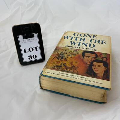 -30- BOOKS | Gone With The Wind