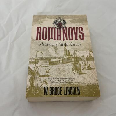 -34- BOOKS | Romanov Family Topical