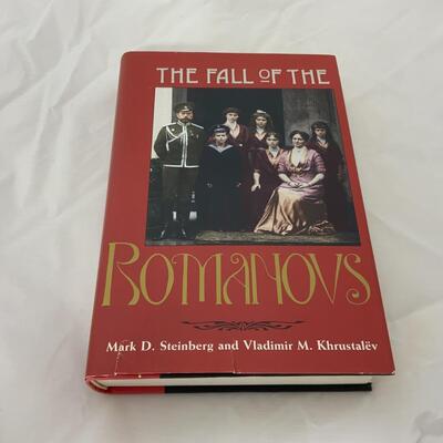 -34- BOOKS | Romanov Family Topical