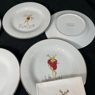 Lot 141  Pottery Barn Christmas Lot