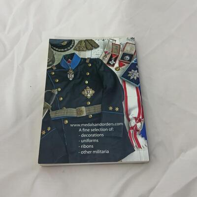 -37- BOOKS | Orders and Medals Reference Topical