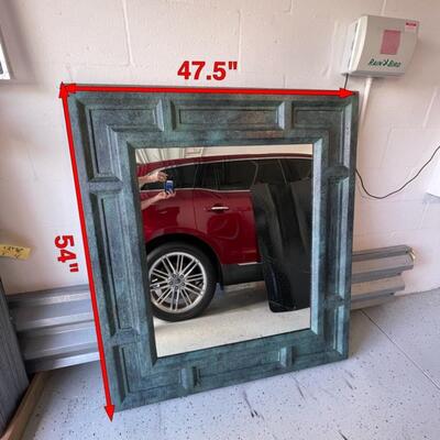 Lot 64.5  Large Wall Mirror