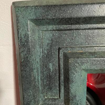 Lot 64.5  Large Wall Mirror