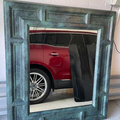 Lot 64.5  Large Wall Mirror