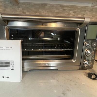 Lot 11.5  Breville Smart Oven Air