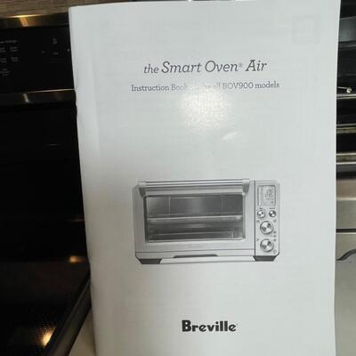 Lot 11.5  Breville Smart Oven Air