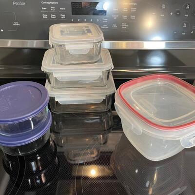 Lot 8.5 Food Storage Lot