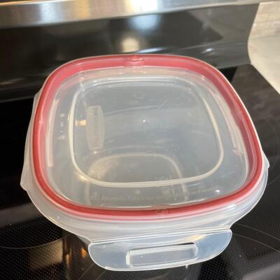 Lot 8.5 Food Storage Lot