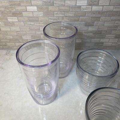 Lot 7.5  Tervis Tumblers