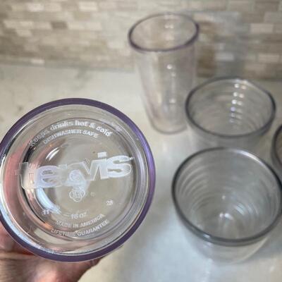 Lot 7.5  Tervis Tumblers