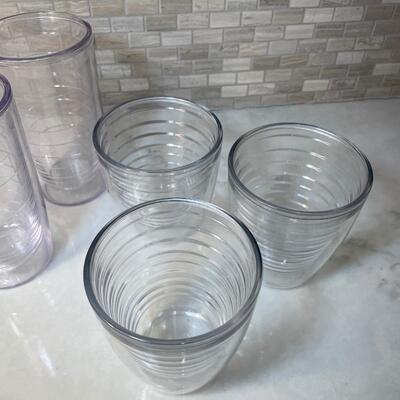 Lot 7.5  Tervis Tumblers