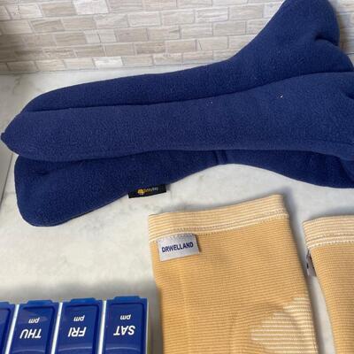 Lot 153.5. Health Care Items