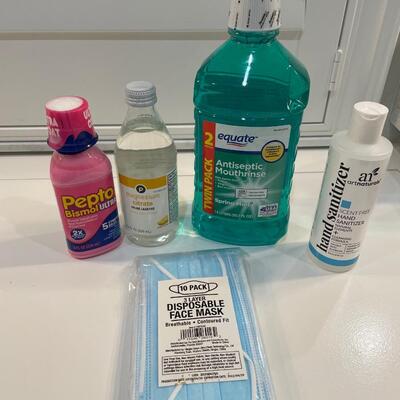 Lot 151.5A. Drugstore Lot #2