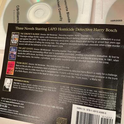 Lot 96.5. AudioBook Assortment