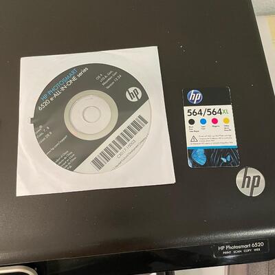 Lot 93.5. HP Printer/Scanner