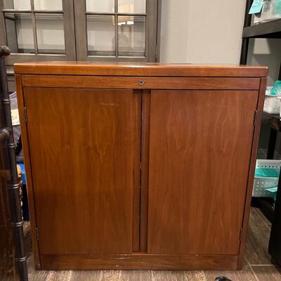Lot 93.5A. Printer Cabinet