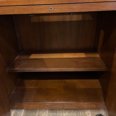 Lot 93.5A. Printer Cabinet