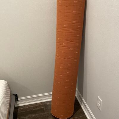 Lot 174. Giant Bolster Pillow