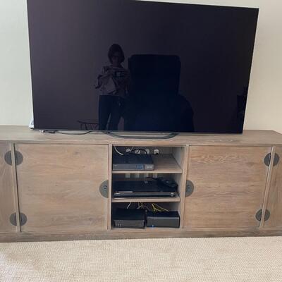 TV/Media Console Cabinet