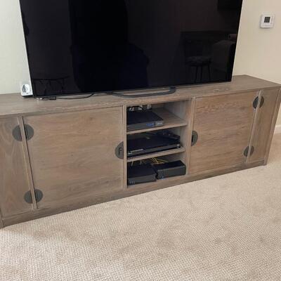 TV/Media Console Cabinet