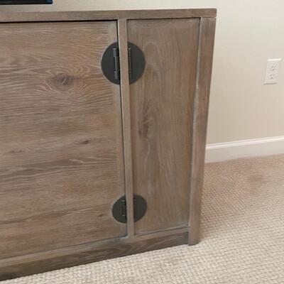 TV/Media Console Cabinet