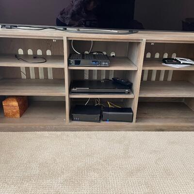 TV/Media Console Cabinet
