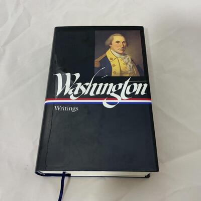 -43- BOOKS | George Washington | Benjamin Franklin