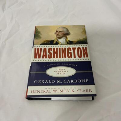 -43- BOOKS | George Washington | Benjamin Franklin