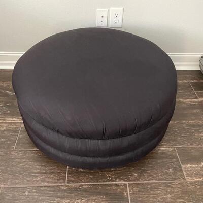 Upholstered Ottoman