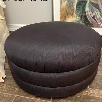 Upholstered Ottoman