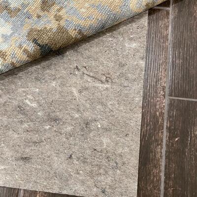 Handmade Wool Area Rug