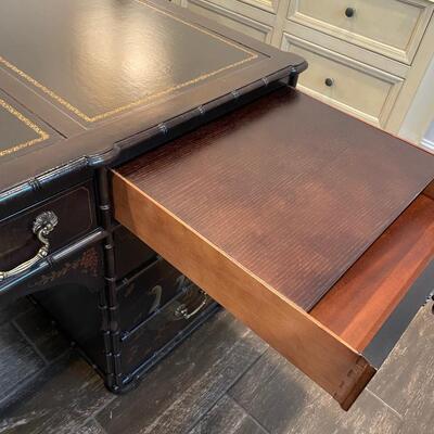 Henredon Chinoisserie Partner Desk