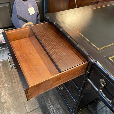 Henredon Chinoisserie Partner Desk