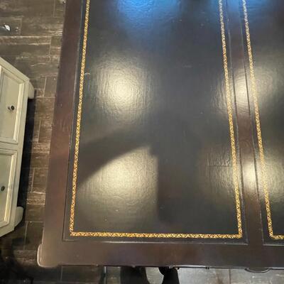 Henredon Chinoisserie Partner Desk